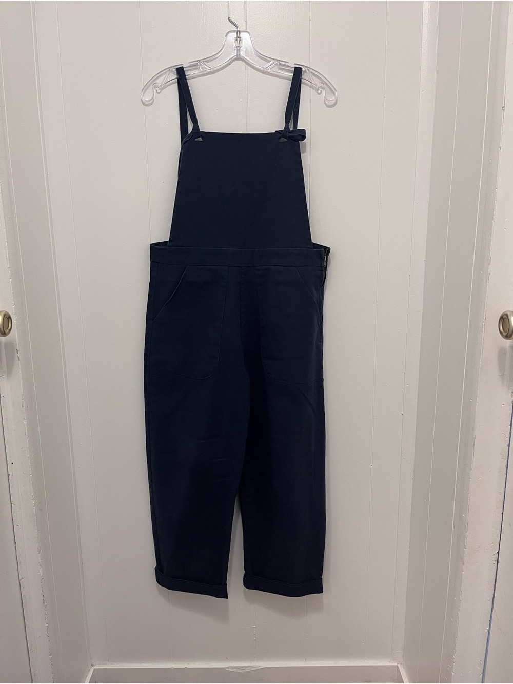 Loup Knot Overalls